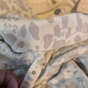 Lululemon sports bra/leggings set